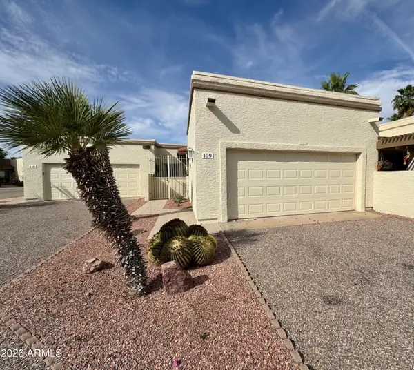 8815 W Avenida De Amigos Circle #109, Arizona City, AZ 85123