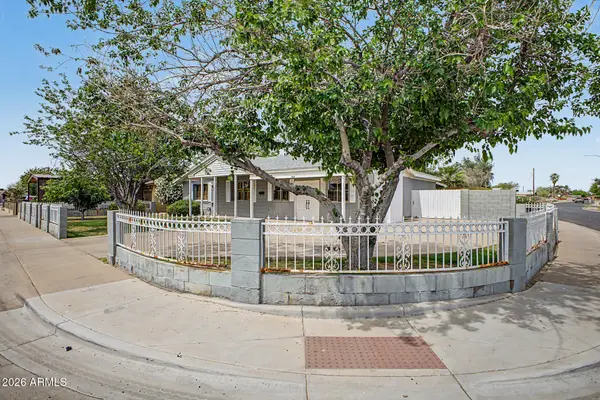 5324 W Lewis Avenue, Phoenix, AZ 85035