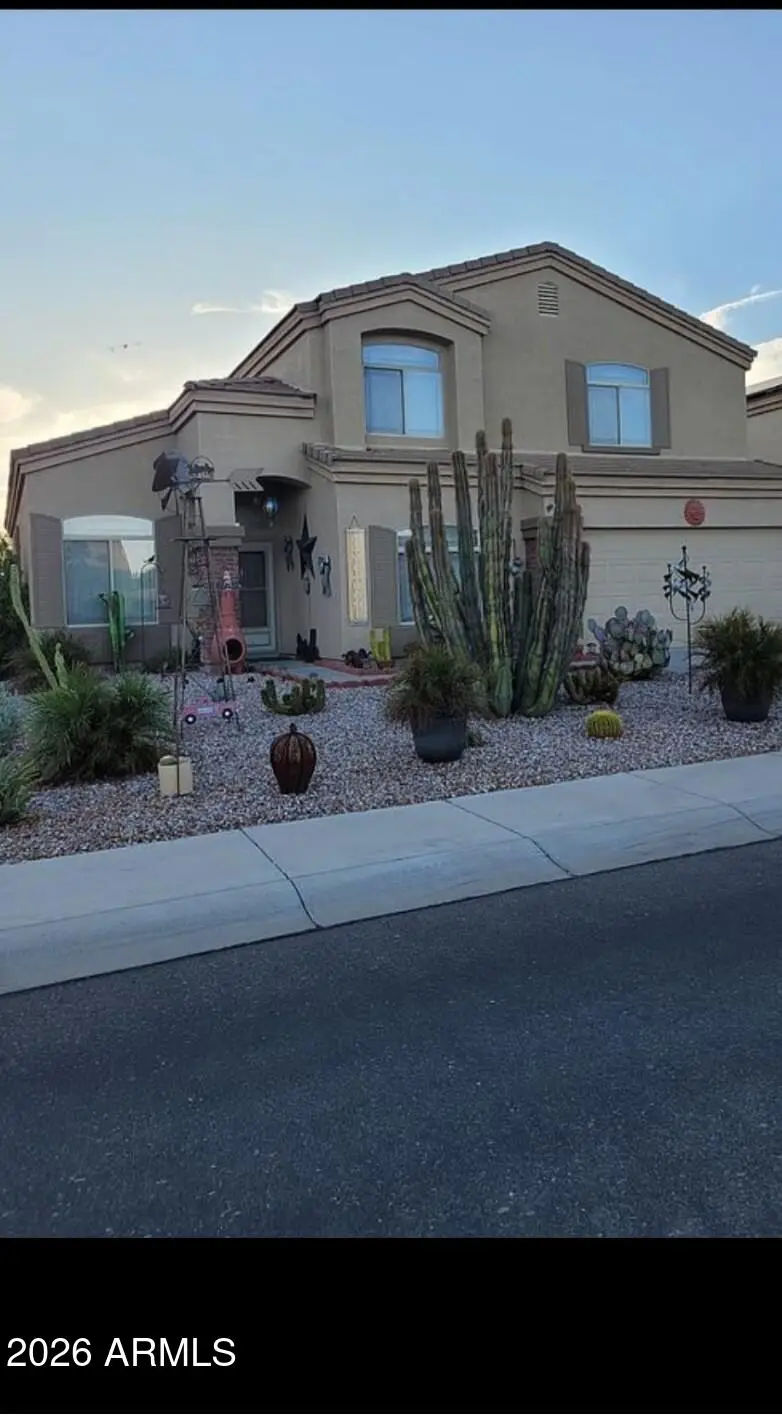 3461 N Excalibur Place, Casa Grande, AZ 85122 - #1