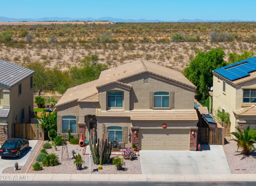 3461 N Excalibur Place, Casa Grande, AZ 85122 - #3