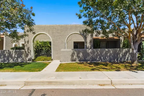 7113 N Via De Paesia --, Scottsdale, AZ 85258