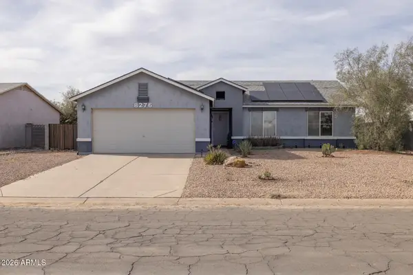 8276 W Tinajas Drive, Arizona City, AZ 85123