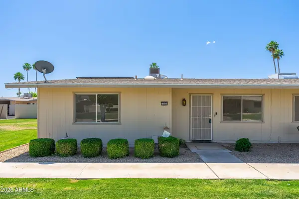 13221 N 110th Avenue, Sun City, AZ 85351