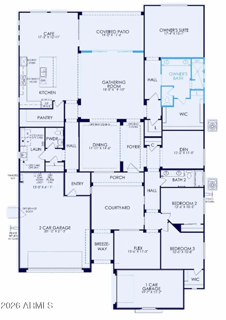 26079 S 224th Way, Queen Creek, AZ 85142 - #2