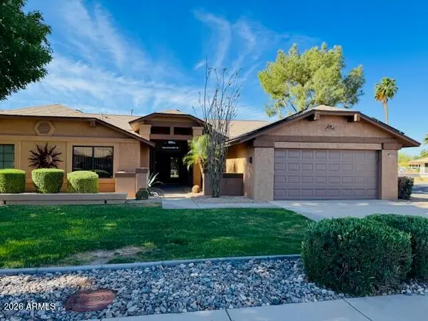 13047 W Peach Blossom Drive, Sun City West, AZ 85375