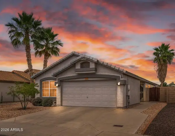 3068 W Salter Drive, Phoenix, AZ 85027