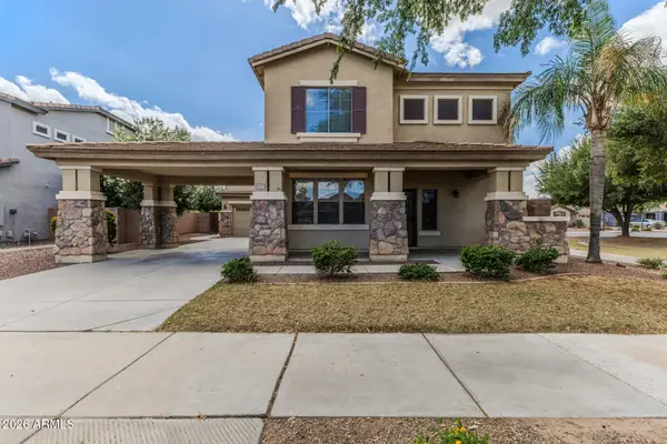 18707 E Superstition Drive, Queen Creek, AZ 85142