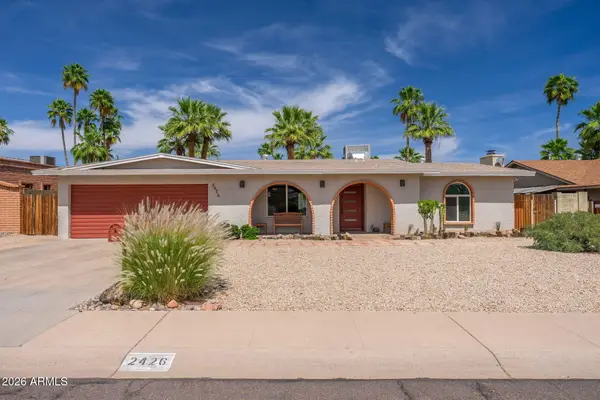 2426 E Sahuaro Drive, Phoenix, AZ 85028