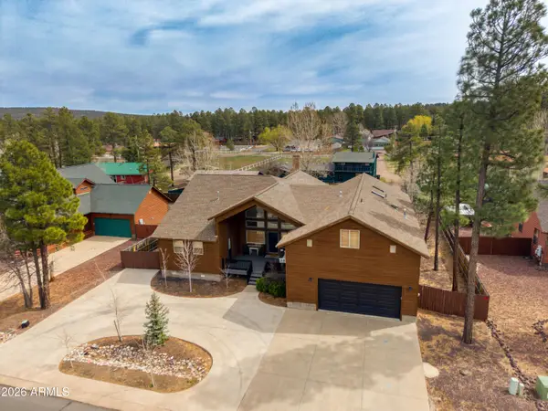 2131 S Woodland Hills Lane, Pinetop, AZ 85935