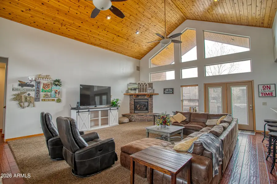 2131 S Woodland Hills Lane, Pinetop, AZ 85935 - #2