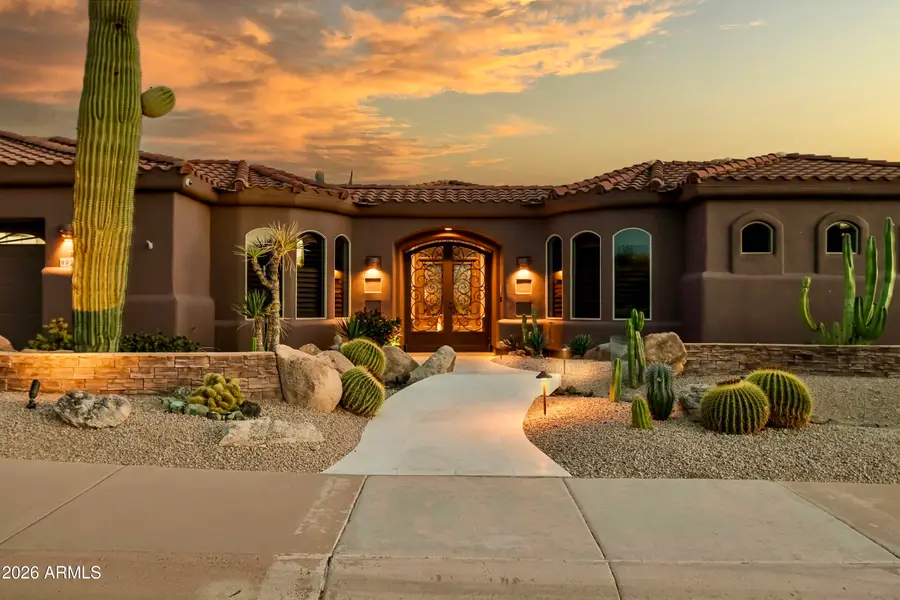 9925 E Seven Palms Drive, Scottsdale, AZ 85262 - #2