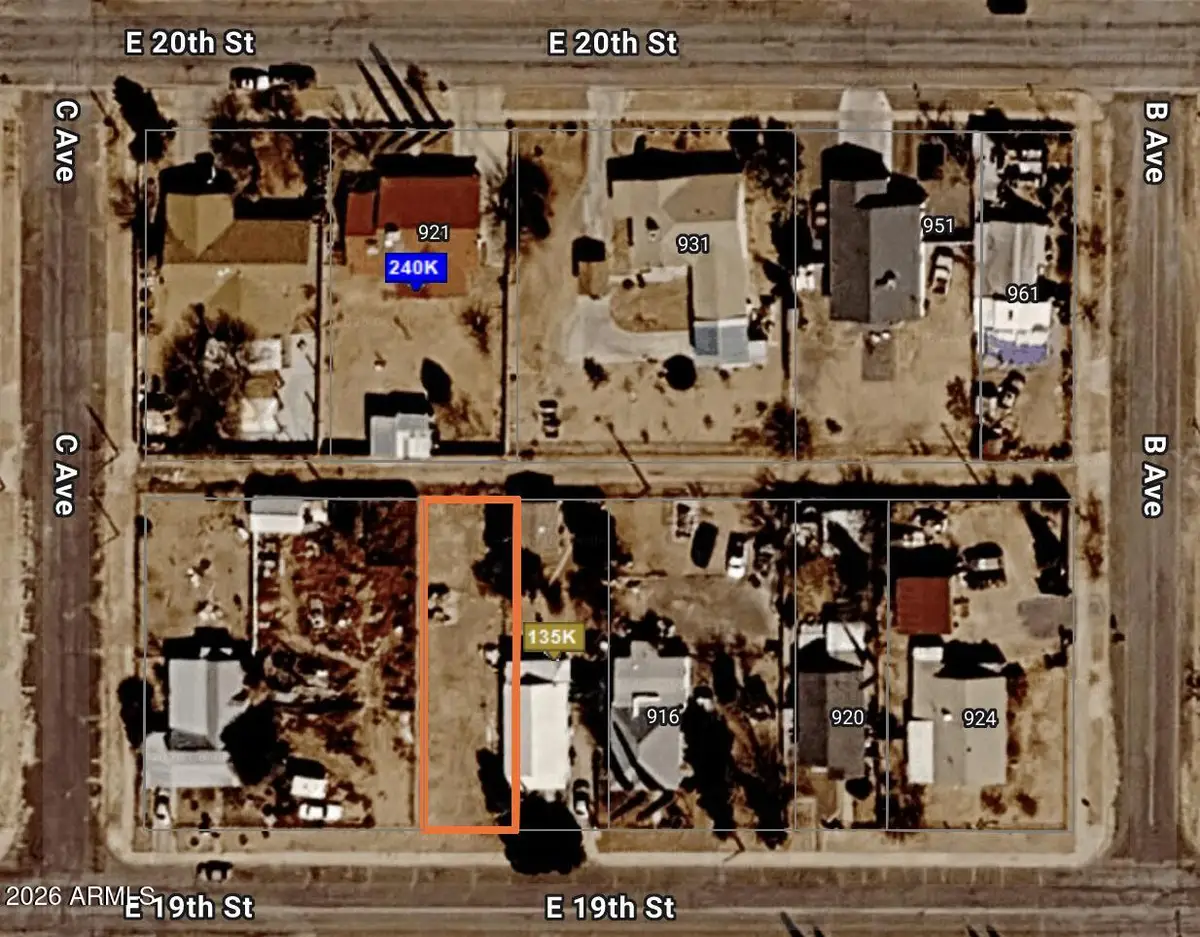 910 E 19th Street #17, Douglas, AZ 85607 - #1