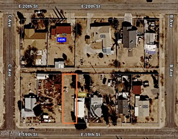 910 E 19th Street #17, Douglas, AZ 85607