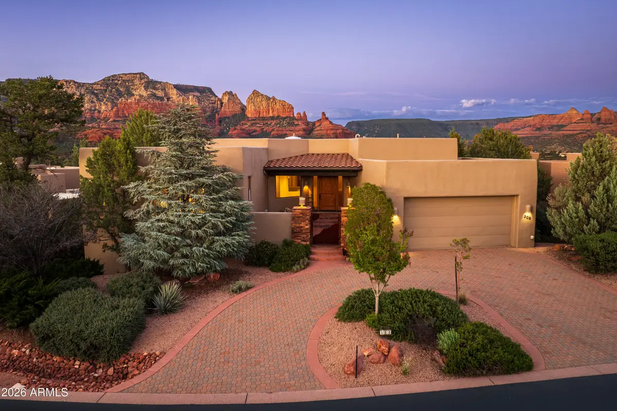308 Calle Linda --, Sedona, AZ 86336 - #1