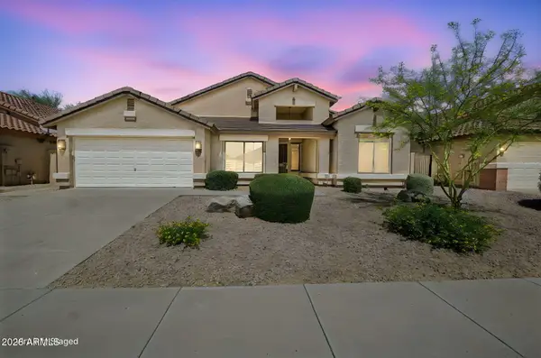 4418 E Jaeger Road, Phoenix, AZ 85050