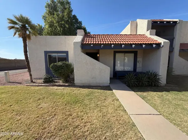 5406 W El Caminito Drive, Glendale, AZ 85302