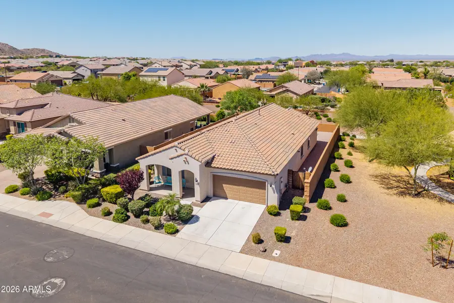 19602 N 260th Drive, Buckeye, AZ 85396 - #3