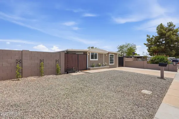 2103 N Silverton Street, Mesa, AZ 85203