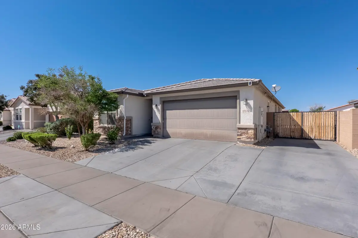 17576 W Desert Bloom Street, Goodyear, AZ 85338 - #1