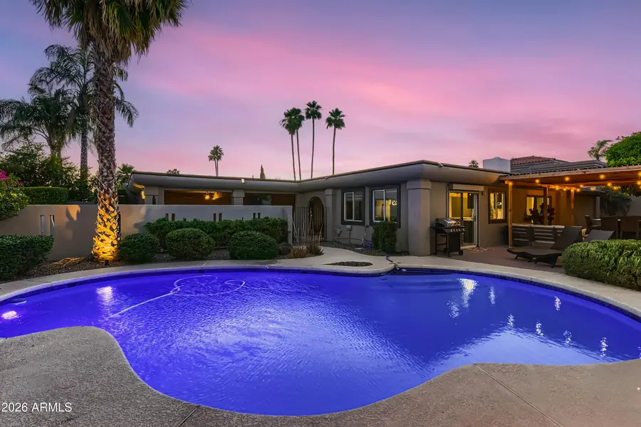 8650 E Via De La Escuela Street, Scottsdale, AZ 85258 - #2