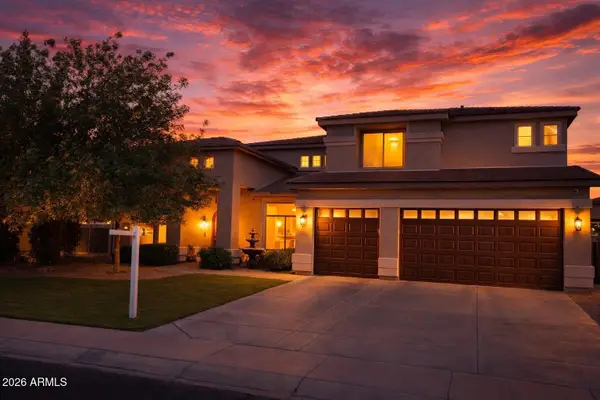 3019 S Larkspur Street, Gilbert, AZ 85295