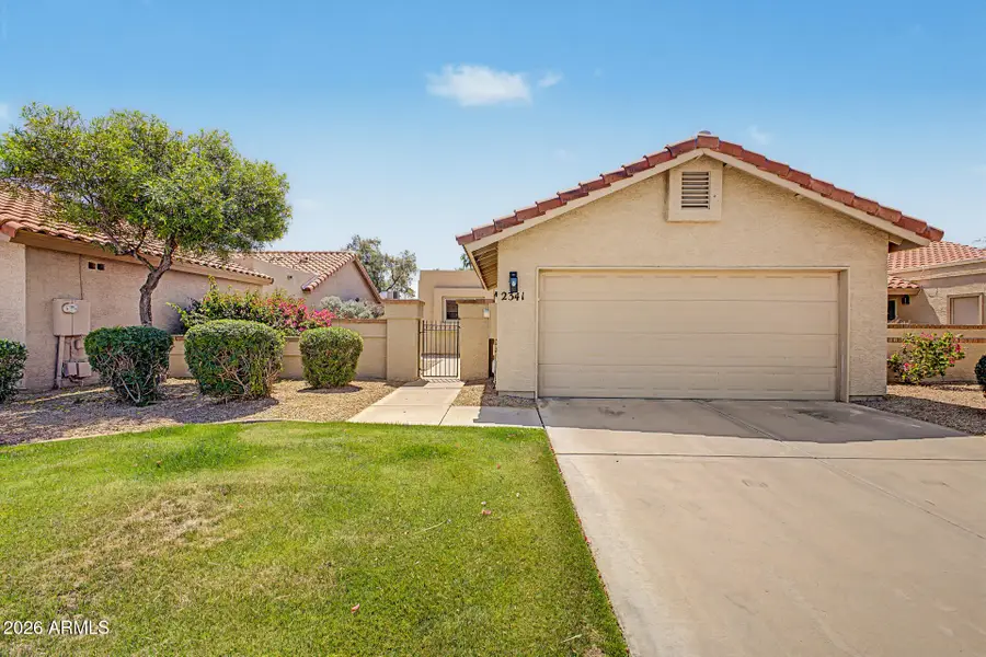 2341 W Ironwood Drive, Chandler, AZ 85224 - #2