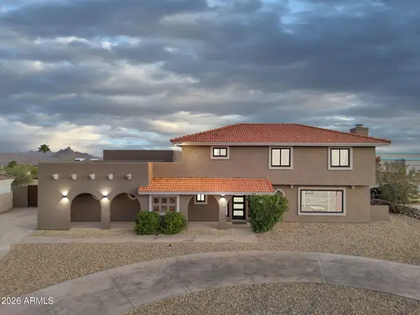 15103 E Palisades Boulevard, Fountain Hills, AZ 85268