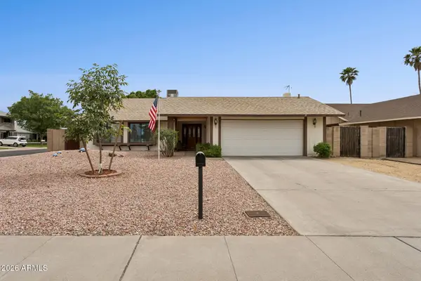 4127 W Evans Drive, Phoenix, AZ 85053