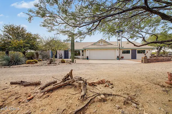 1340 E Rock Wren Road, Wickenburg, AZ 85390