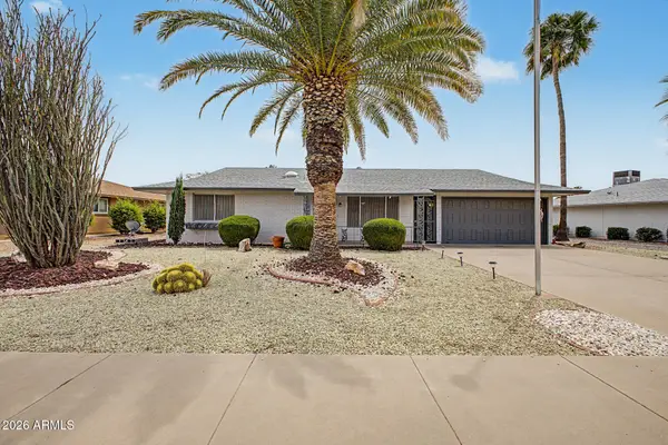 12411 W Cougar Drive, Sun City West, AZ 85375