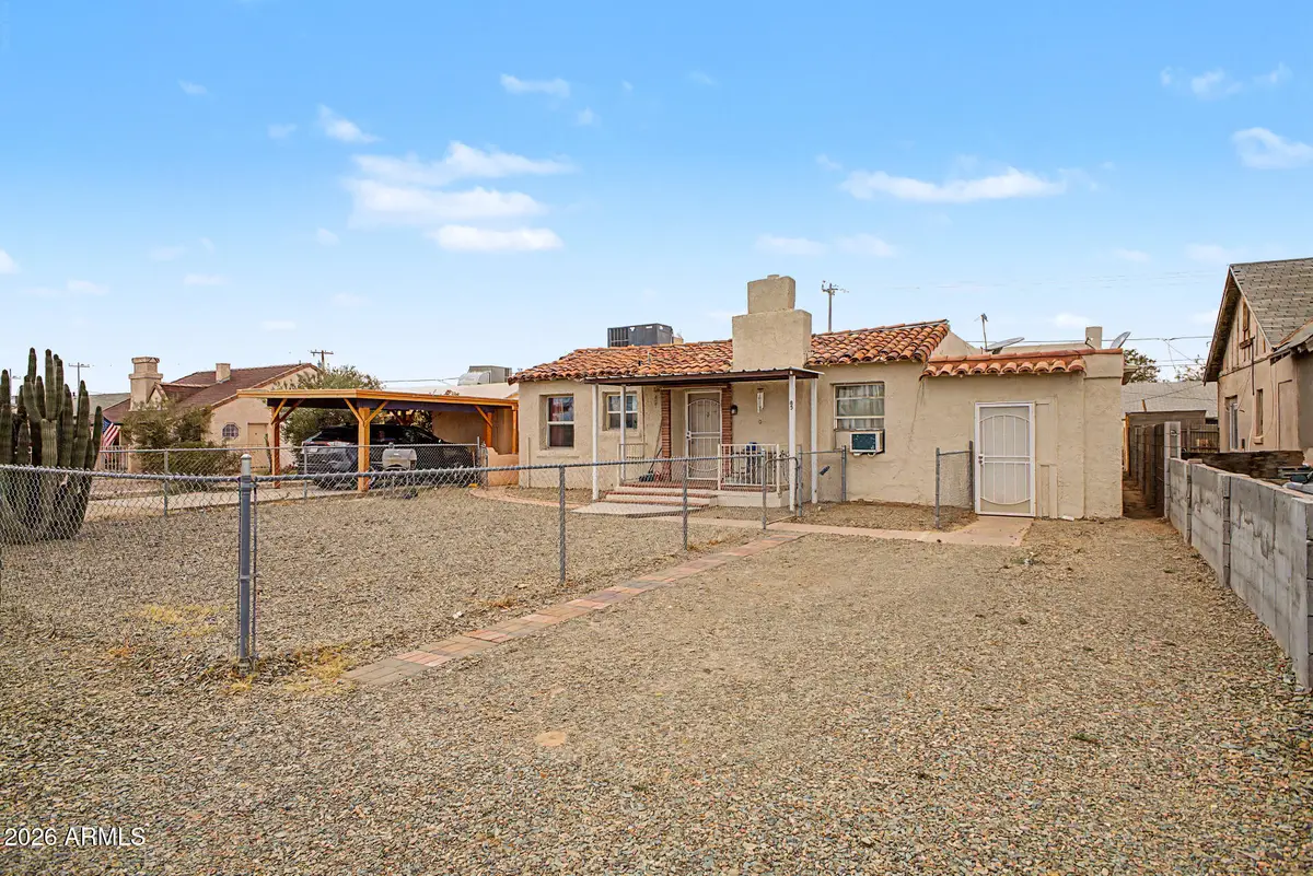 85 N Morrison Avenue, Casa Grande, AZ 85122 - #1