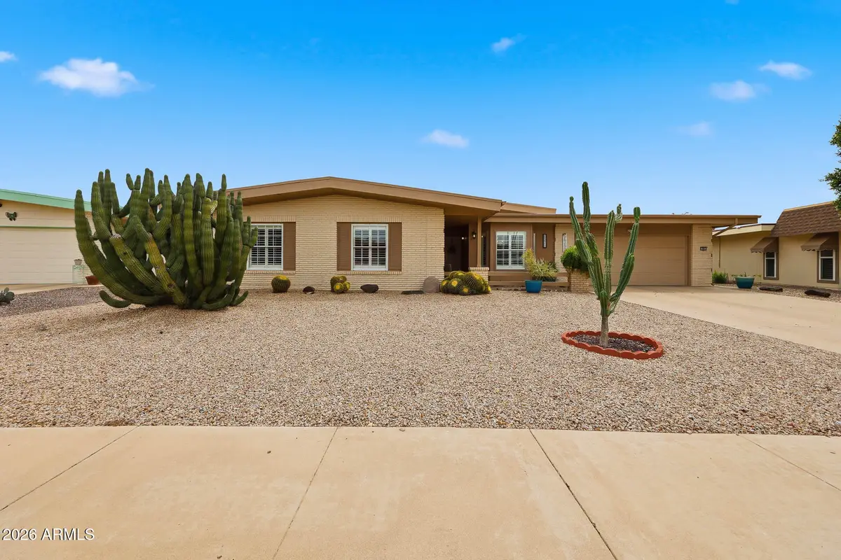 10853 W Kaibab Drive, Sun City, AZ 85373 - #1