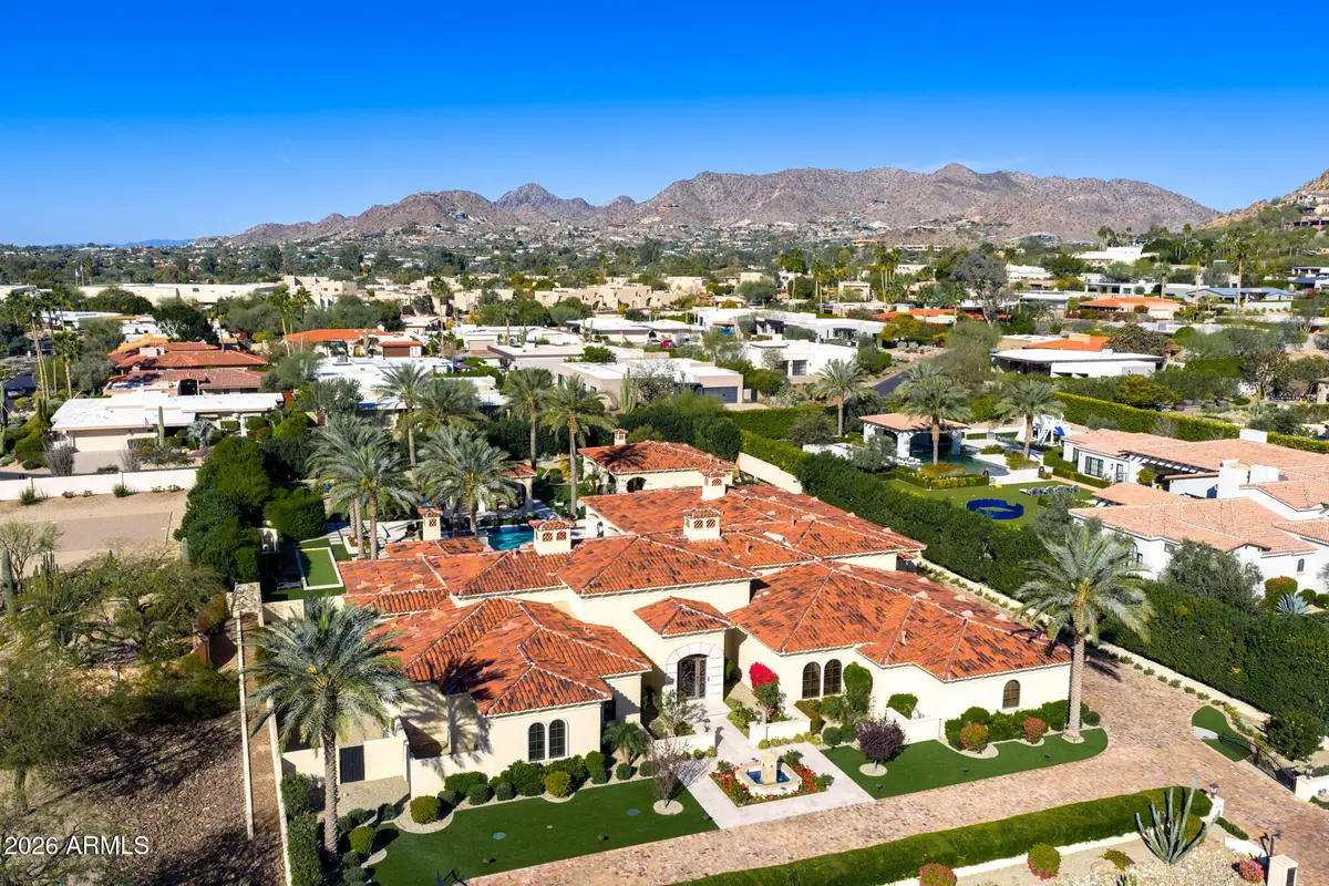 6636 N Lost Dutchman Drive, Paradise Valley, AZ 85253 - #1