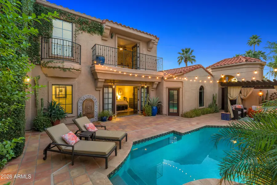 8693 E Via Del Arbor --, Scottsdale, AZ 85258 - #2