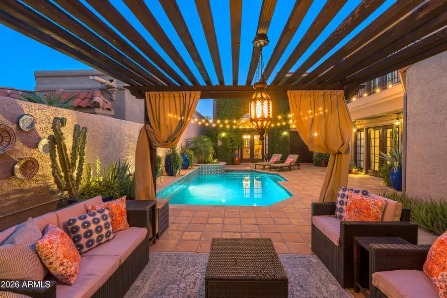 8693 E Via Del Arbor --, Scottsdale, AZ 85258 - #3