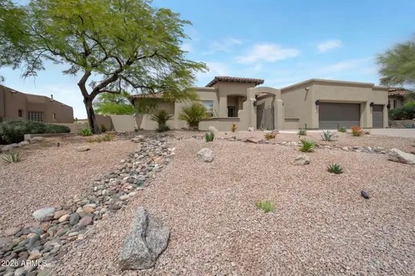 9394 E Hidden Green Drive, Scottsdale, AZ 85262