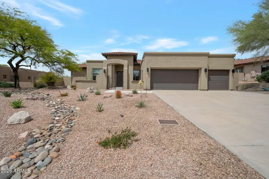 9394 E Hidden Green Drive, Scottsdale, AZ 85262 - #2