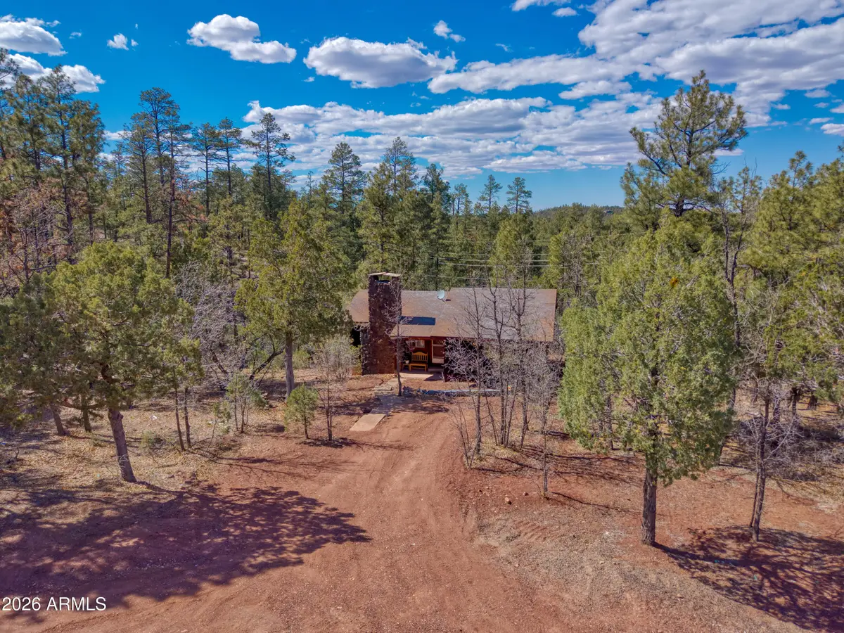 2448 Chiricahua Drive, Show Low, AZ 85901 - #1