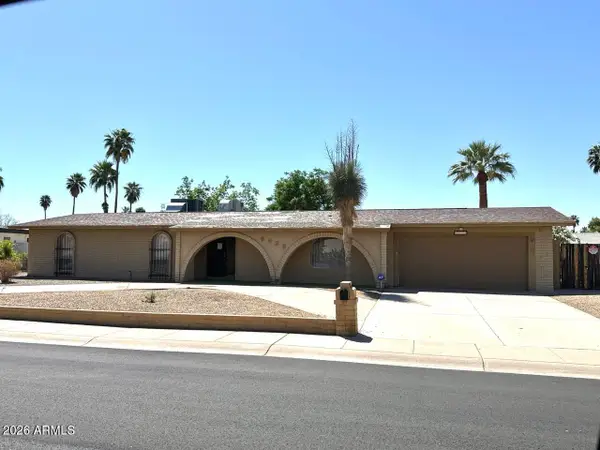 6529 E Camino Santo --, Scottsdale, AZ 85254