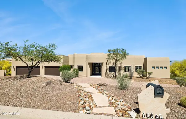16063 N Cerro Alto Drive, Fountain Hills, AZ 85268