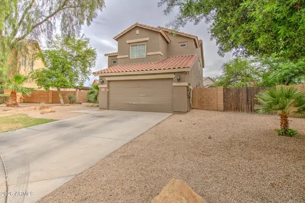 4933 W St Catherine Avenue, Laveen, AZ 85339