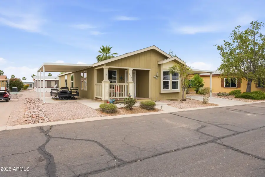 2400 E Baseline Avenue #254, Apache Junction, AZ 85119 - #3