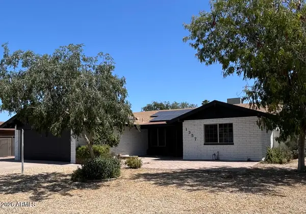 1357 S Hall Street, Mesa, AZ 85204