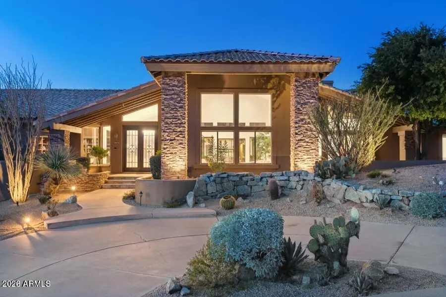 10694 E Yearling Drive, Scottsdale, AZ 85255 - #2