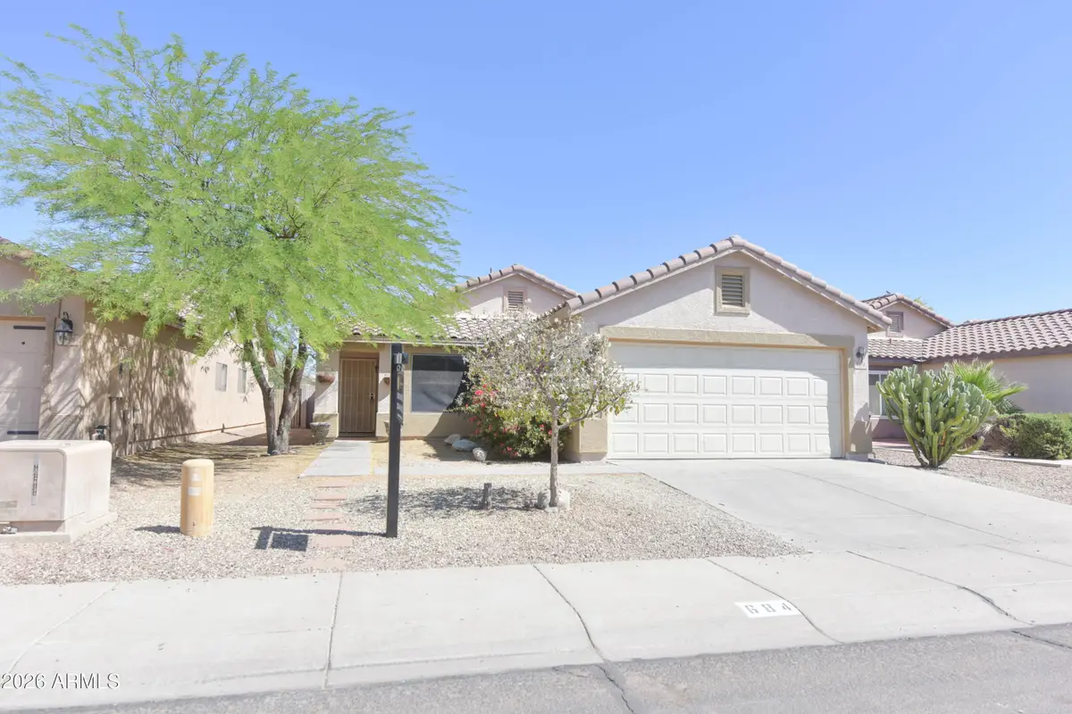 684 W Jardin Drive, Casa Grande, AZ 85122 - #1
