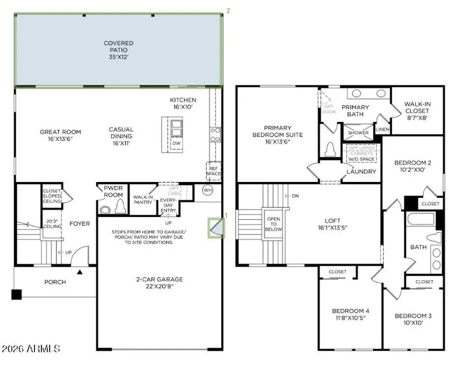 11572 N Fredericksburg Street, Surprise, AZ 85388 - #2