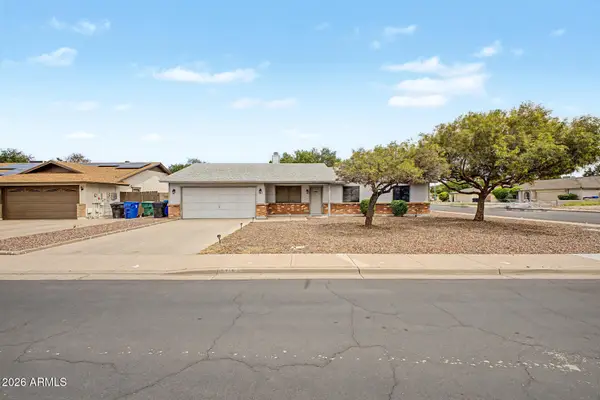 763 S Alamo --, Mesa, AZ 85204