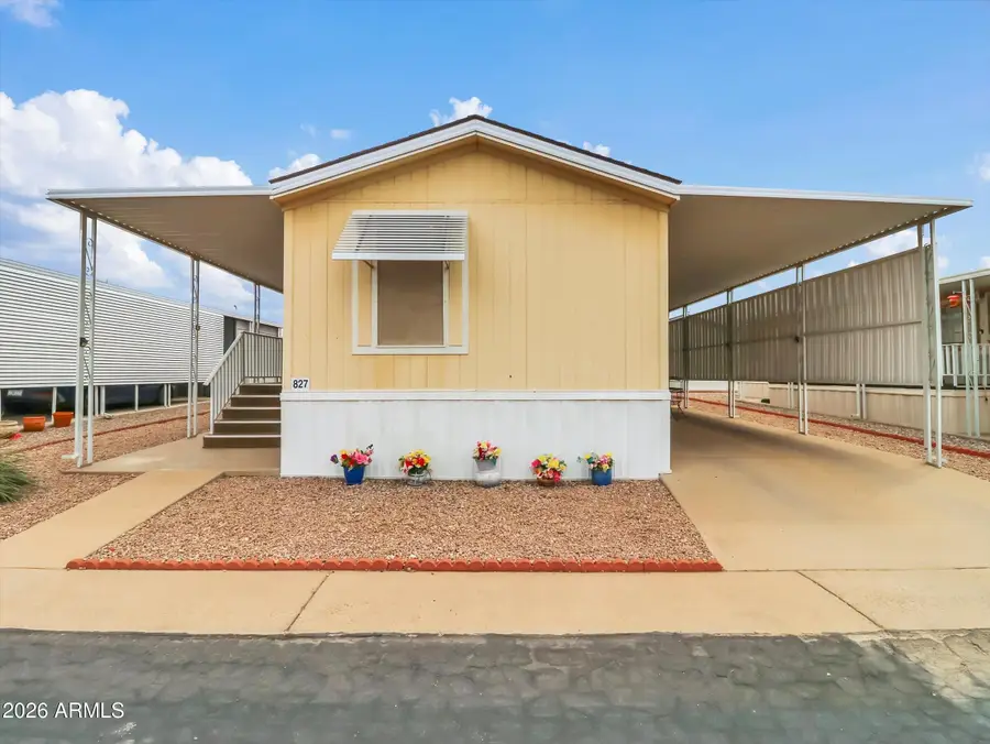 301 S Signal Butte Road #827, Apache Junction, AZ 85120 - #2