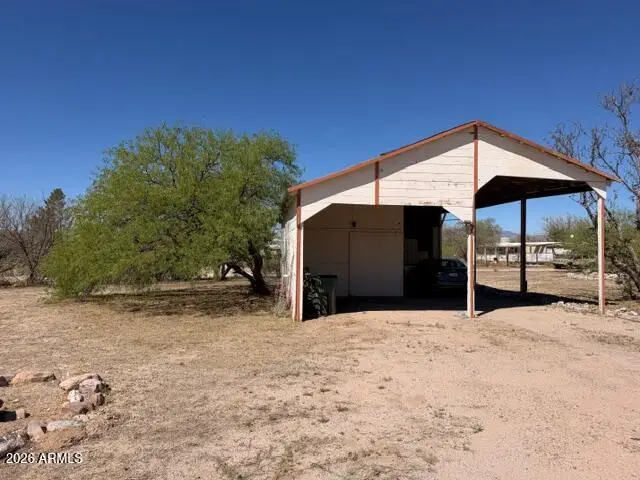 1428 N Cemetery Road, Benson, AZ 85602 - #2