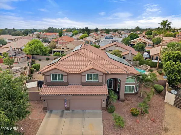 9922 N 57th Lane, Glendale, AZ 85302